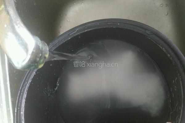 苹果粥的做法图解2