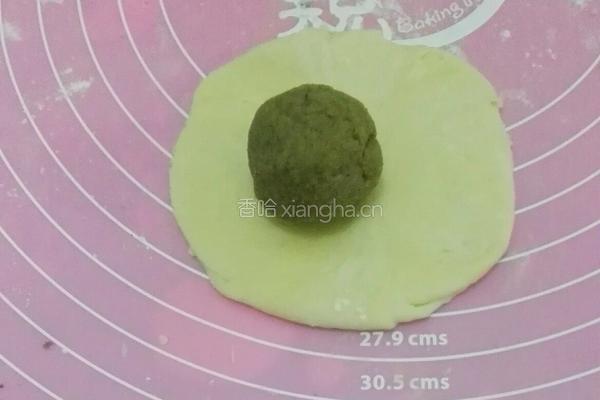 绿豆酥的做法图解11