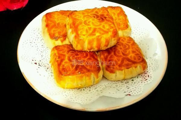绿豆酥的做法图解16
