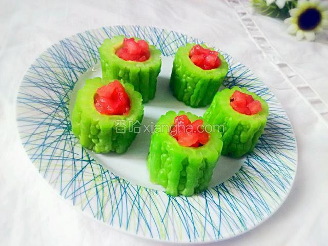 苦瓜盅