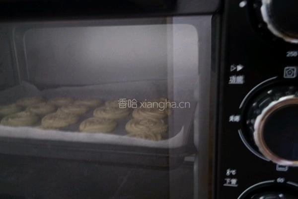 黄油曲奇的做法图解8