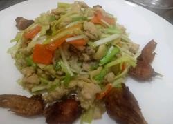 食材菜谱图