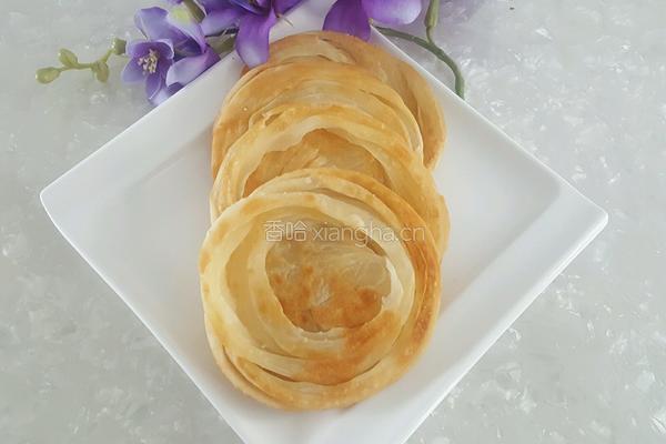 盘龙饼