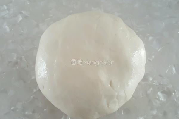 盘龙饼的做法图解3