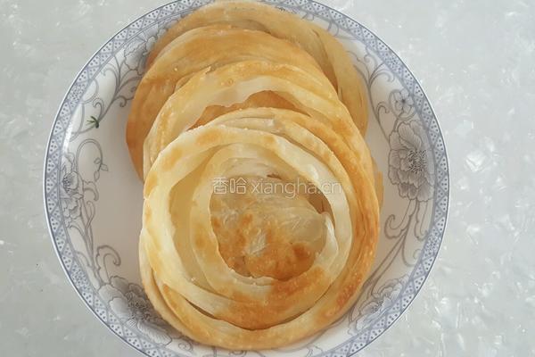 盘龙饼的做法图解14