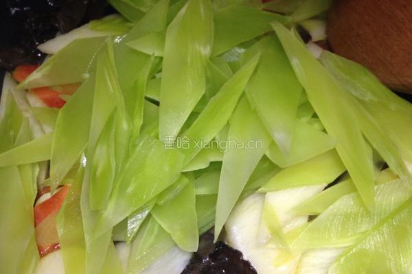 山药炒杂蔬的做法图解7
