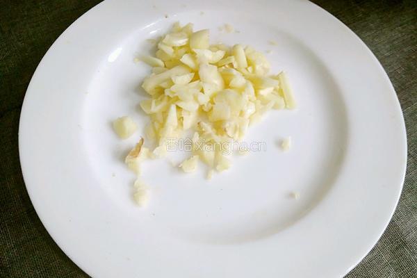 农家炒生菜的做法图解3