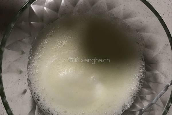 人民的名义蛋糕胚 完美8寸戚风蛋糕的做法图解9