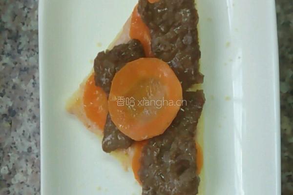 三明治的做法图解7