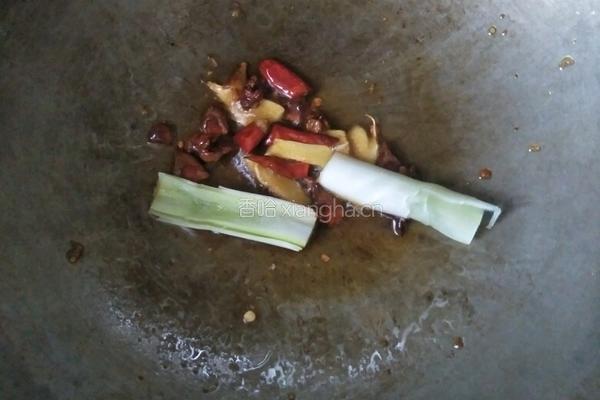 红烧咸鱼块的做法图解8