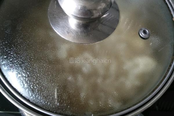 凉拌银耳的做法图解5