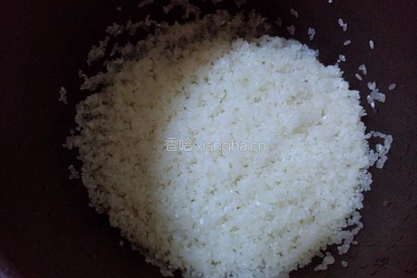 土豆腊肠焖饭的做法图解10