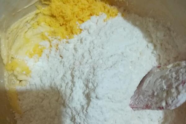 马格丽特的做法图解5