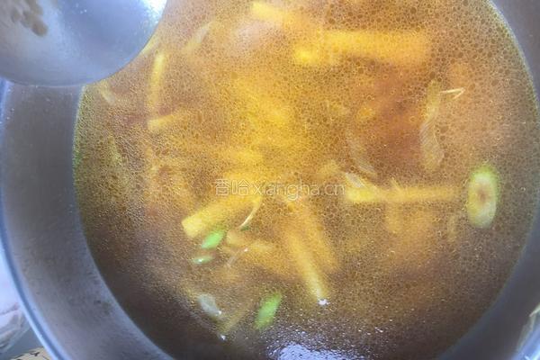 小白菜炖土豆的做法图解6