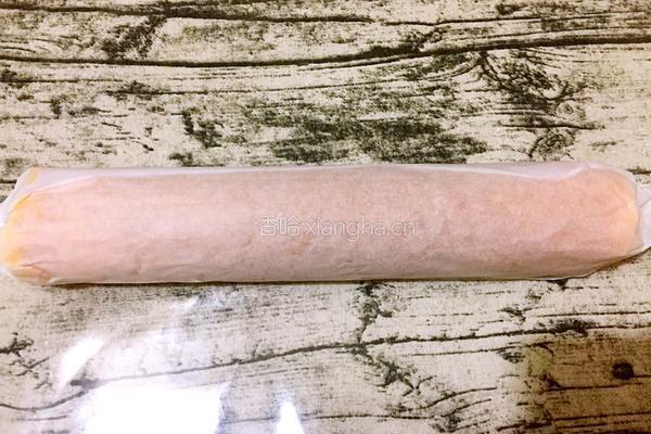 酸奶蛋糕卷的做法图解18