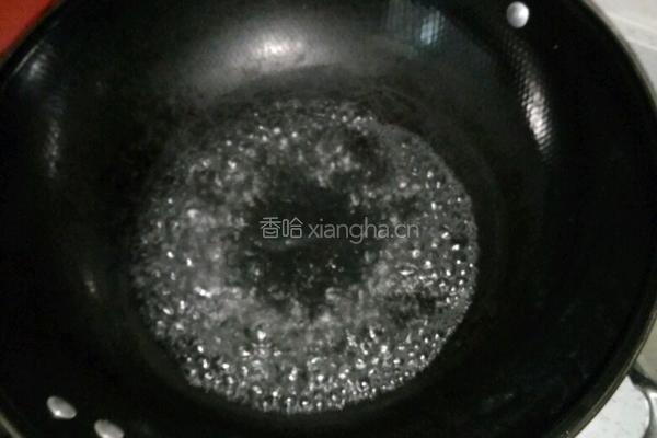 生菜拌豆芽的做法图解4