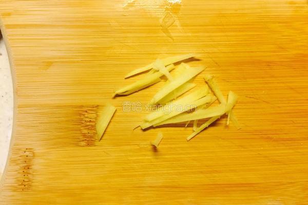 虾仁烩豌豆的做法图解4