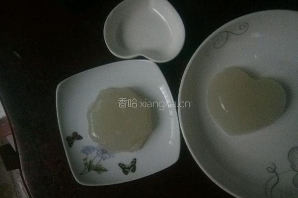 ☞ 果冻 or 红薯粉 ☜的做法图解4