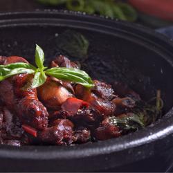 三杯鸡的做法[图]