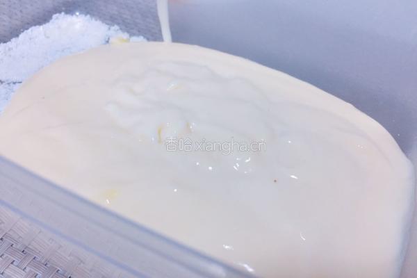 牛奶小方（无奶油版）的做法图解8