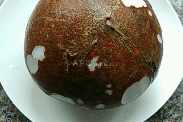 椰子鸡汤的做法图解1