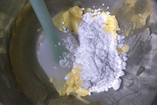自制饼干的做法图解2