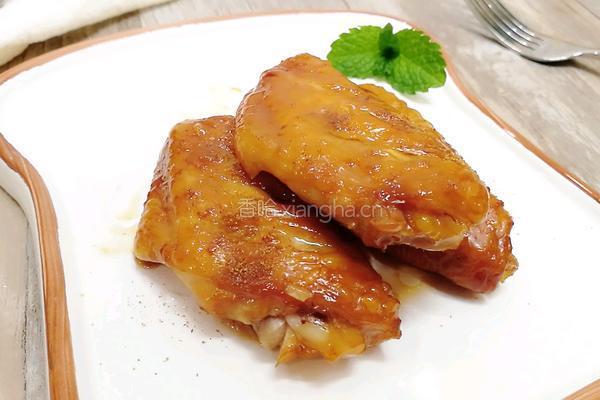 秘制烤鸡翅的做法图解11