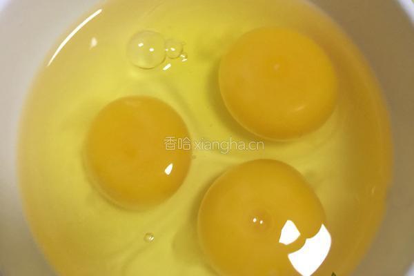 虾仁炒饭的做法图解5