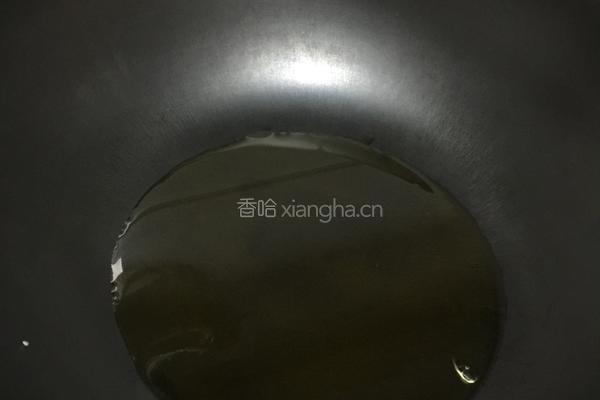 虾仁炒饭的做法图解6