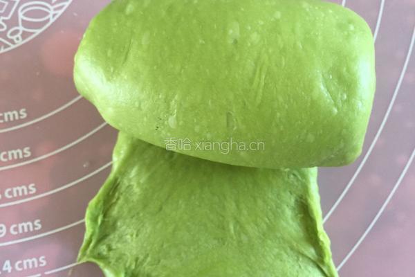 菠菜吐司的做法图解11