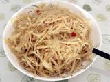 超简单的酸辣土豆丝的做法[图]