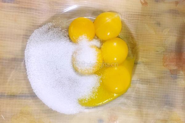 戚风蛋糕(8寸)的做法图解10