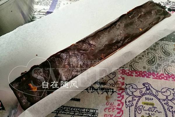 可可果仁饼干的做法图解6