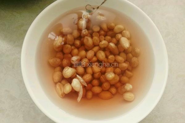 凉拌什锦菜的做法图解3