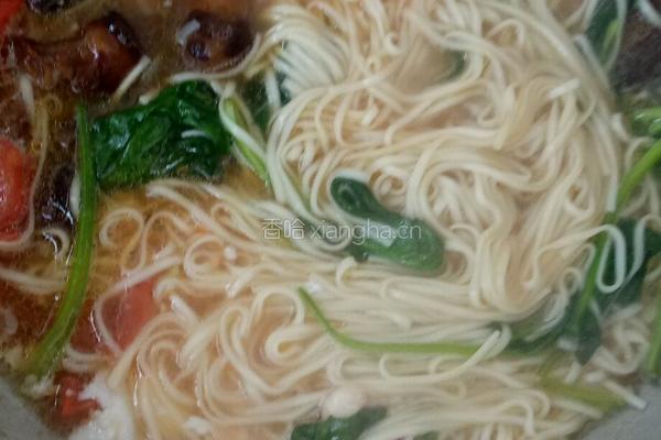 红烧肉面的做法图解5