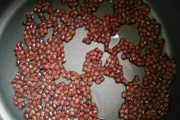 蜜红豆的做法图解3