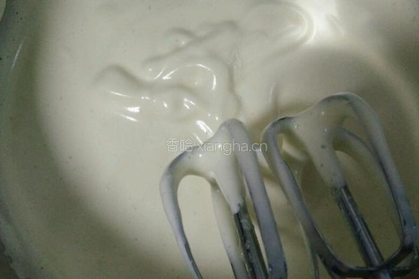 蜜红豆小蛋糕的做法图解6