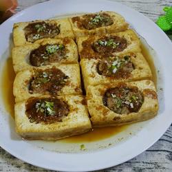客家酿豆腐的做法[图]