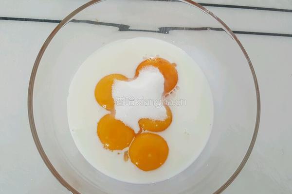 八寸戚风蛋糕的做法图解10