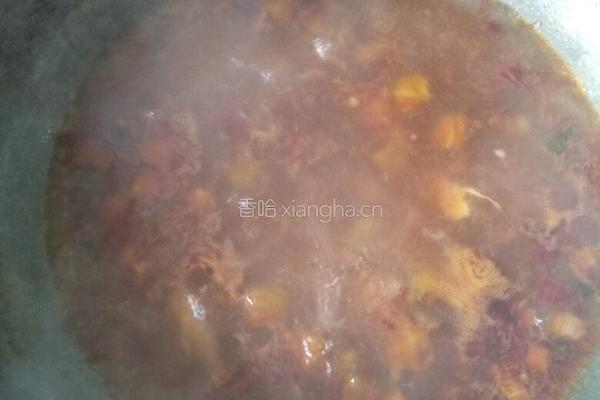 水煮肉片的做法图解9