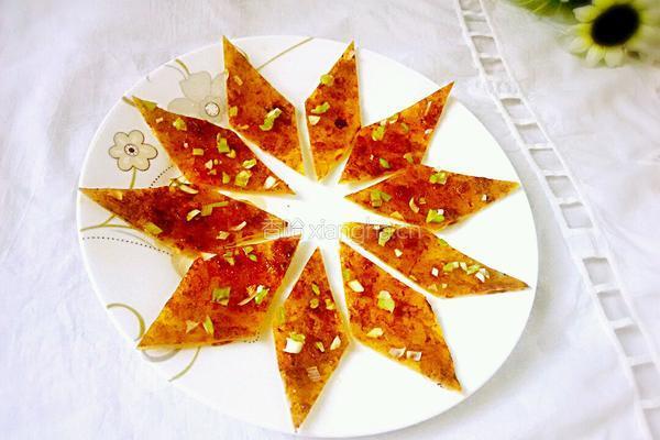 酱香饼的做法图解14
