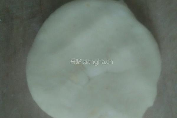 酱香饼的做法图解3