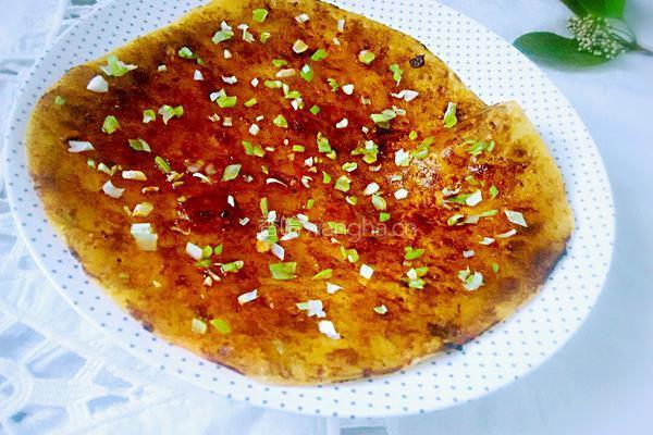 酱香饼的做法图解13