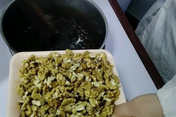 玫瑰阿胶固元糕的做法图解8