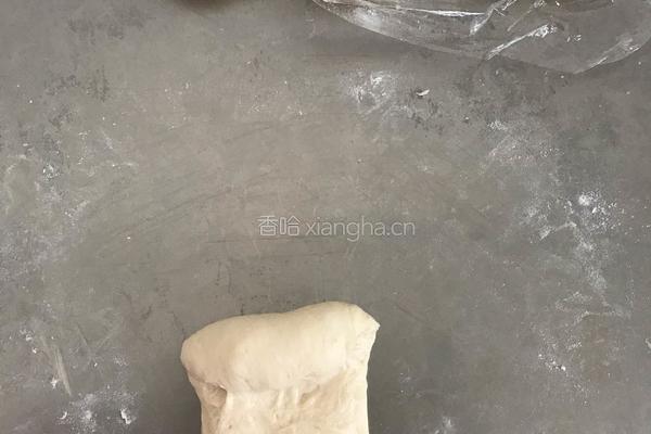 罗宋面包的做法图解4
