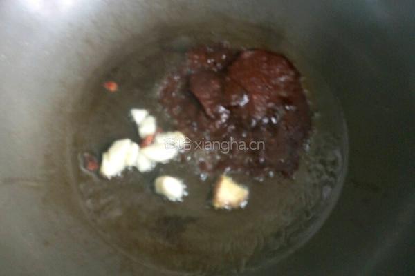 小土豆焖米线的做法图解3