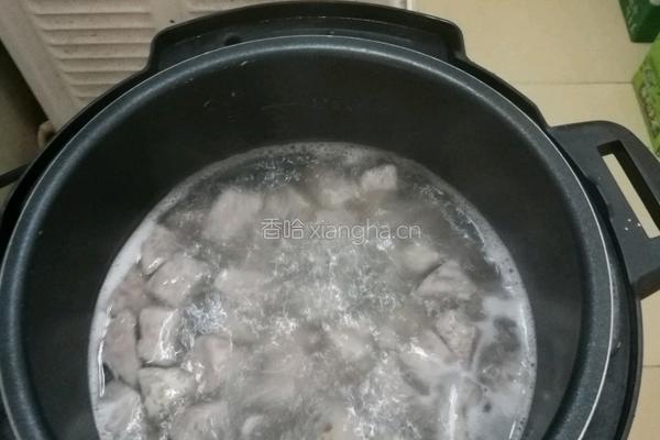 芋头西米露的做法图解2