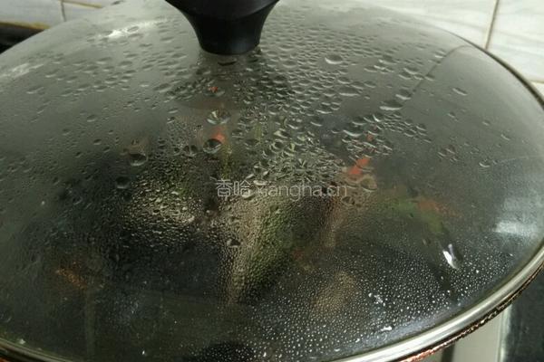 木耳炒肉丝的做法图解7