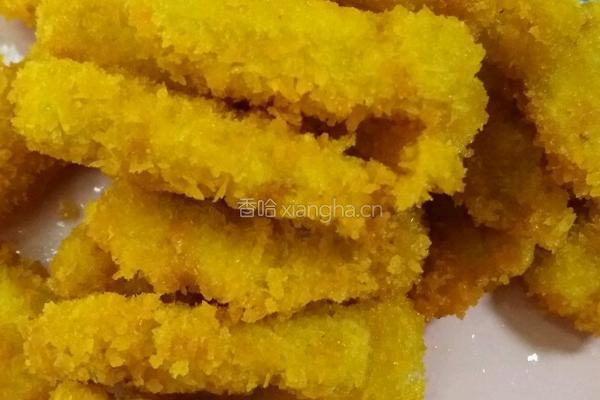 炸猪柳的做法图解14