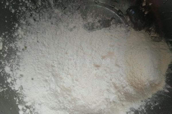 水晶菠菜虾饺的做法图解5